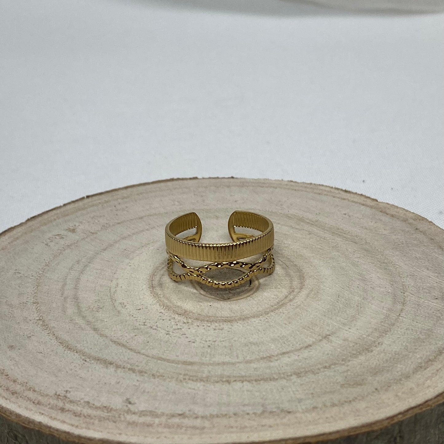 Bague Chloé