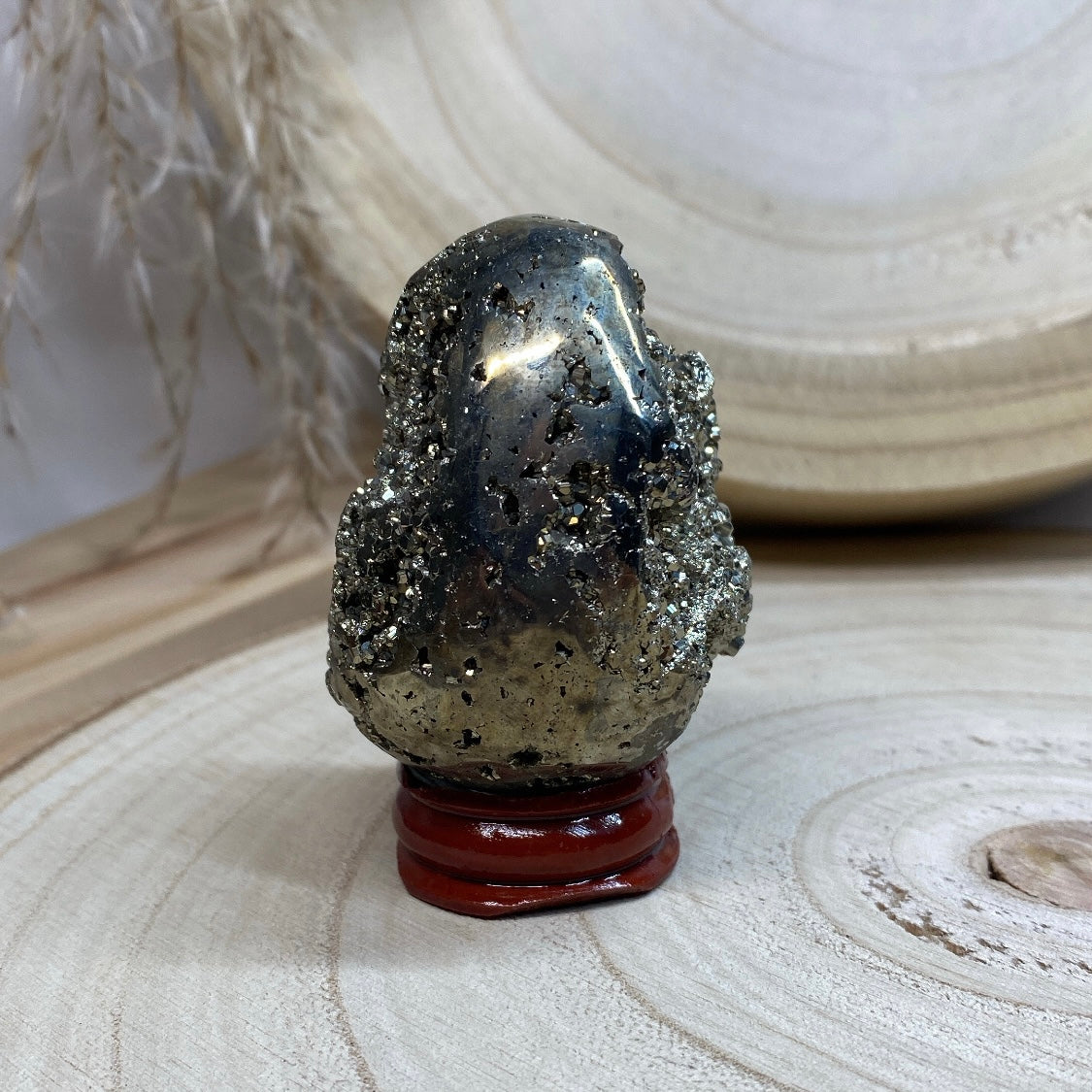 Œuf Pyrite