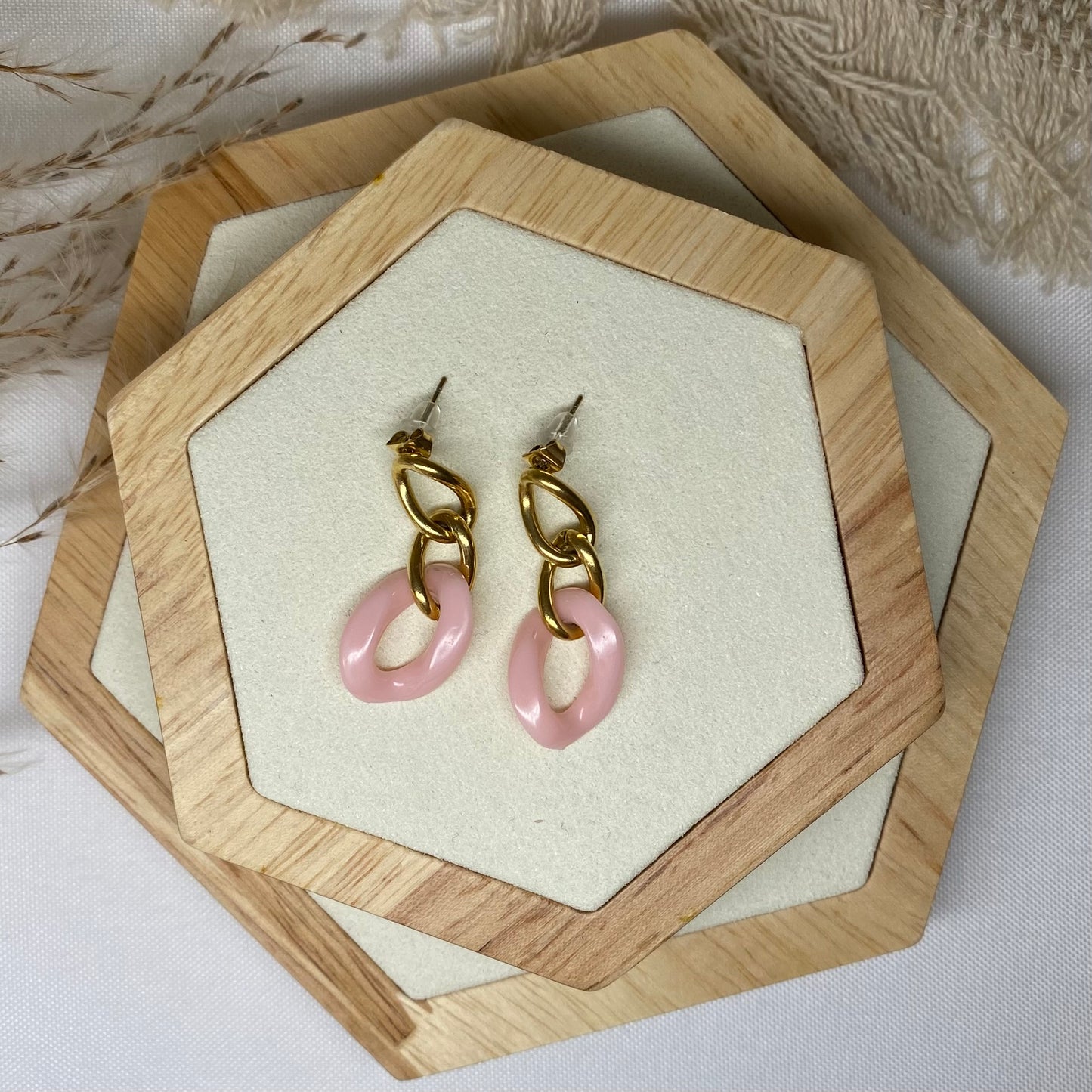 Boucles D’oreilles Hanae