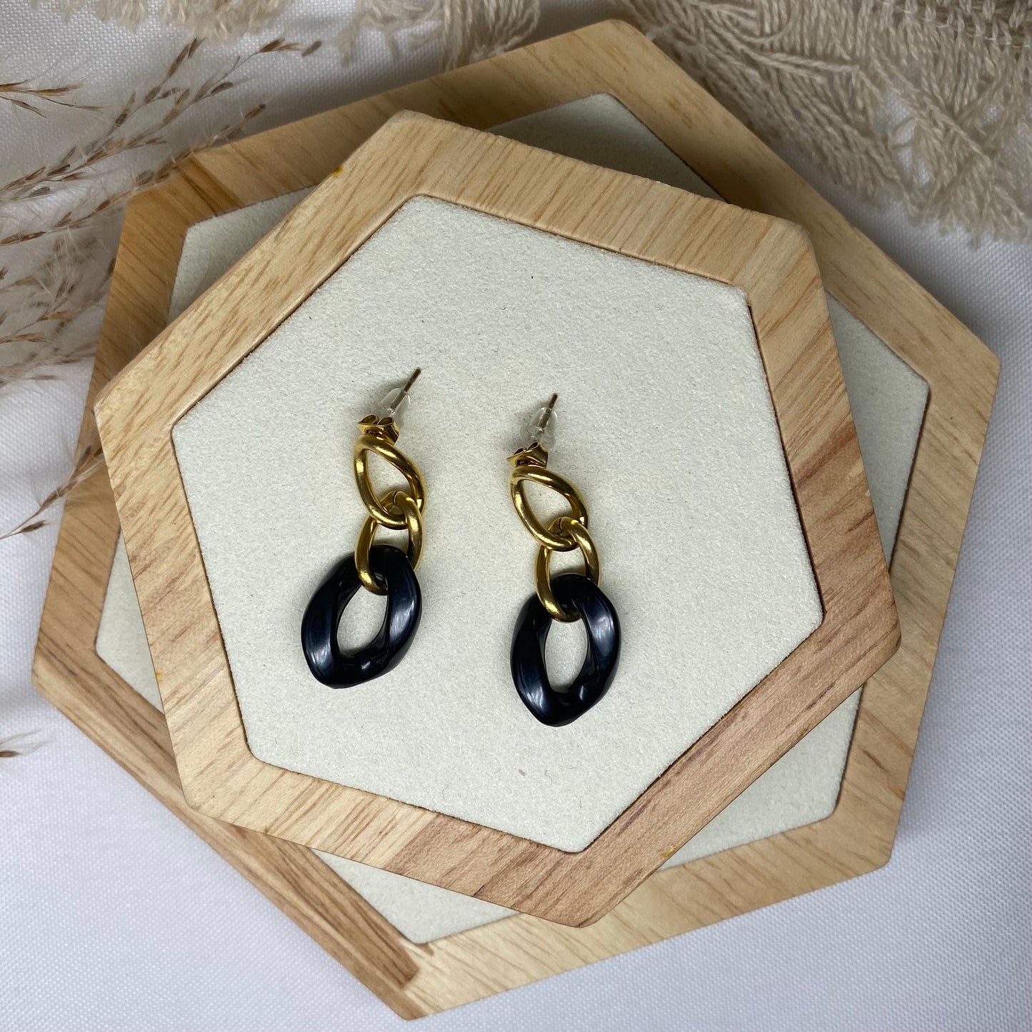 Boucles D’oreilles Hanae